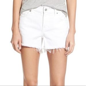 7 For All Mankind Cutoff Shorts